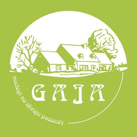 Gaja-Bialowieza Wiluki Exterior photo