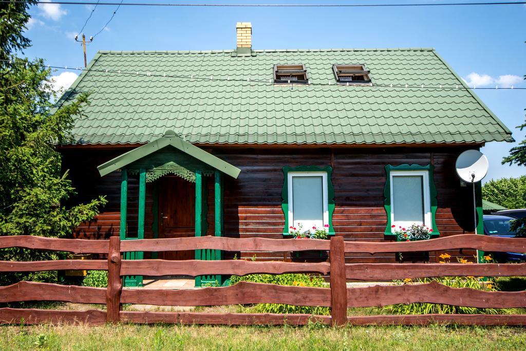 Gaja-Bialowieza Wiluki Exterior photo